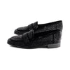 Tracee Black Stones Velvet F23