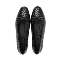 Tracey Black Leather F26