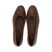 Tracey Terrazzo Brown Leather F26