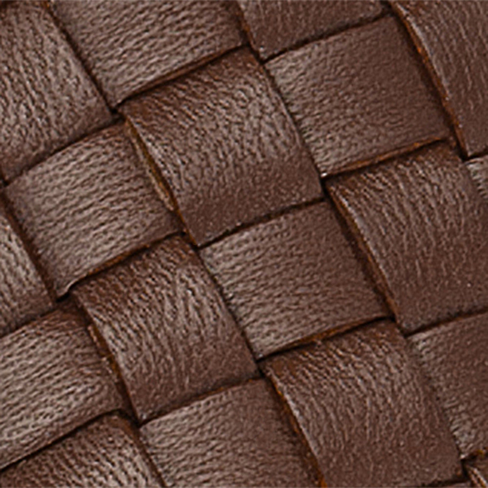 Tracey Terrazzo Brown Leather F26