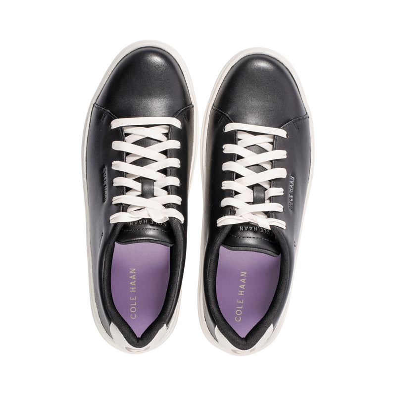Treasure Black Leather S25
