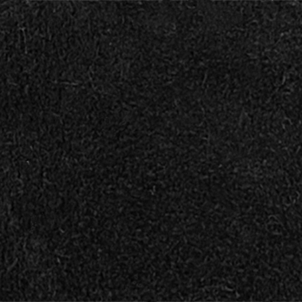Trent-55 Black Suede F26