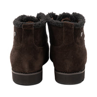 Trent-55 Brown Suede F26