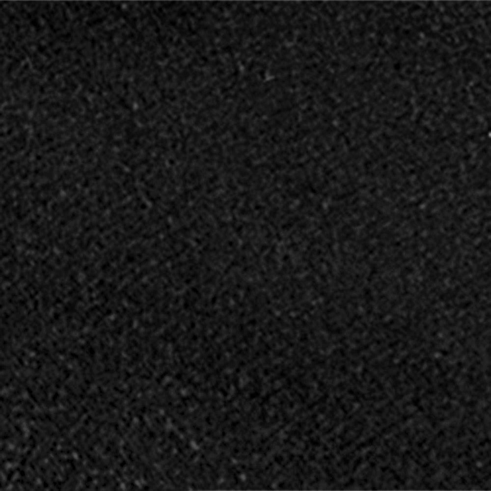 Trep Black Fabric F26