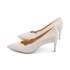 Trep Cream Fabric S25