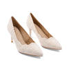 Trep Cream Fabric S25