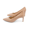 Trep Nude Leather S25