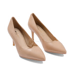 Trep Nude Leather S25