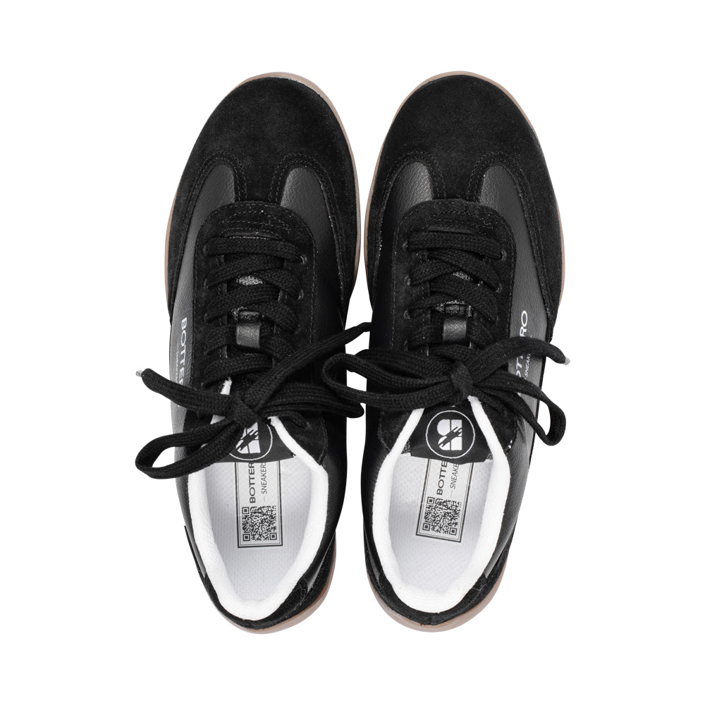 Trixie Black Leather S26