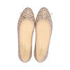 Turaco Taupe Laser Leather S25