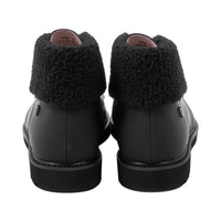 Uma2-55 Black Gum Leather F26