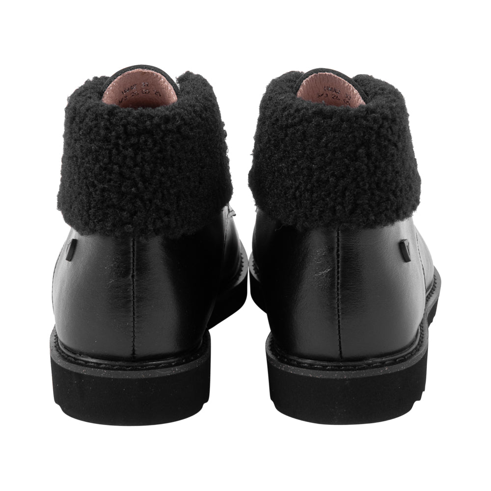 Uma2-55 Black Leather F26
