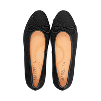 Umtee Black Weave Velvet F26