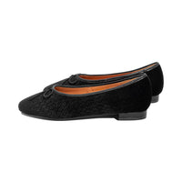 Umtee Black Weave Velvet F26