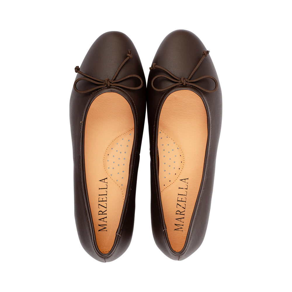 Umtee Cocoa Leather F26