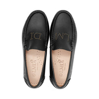 Valenzo Black Leather F26