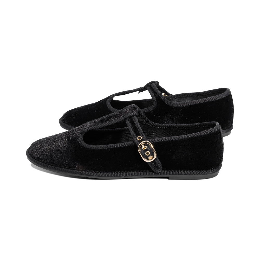 Valeria Black Velvet F25