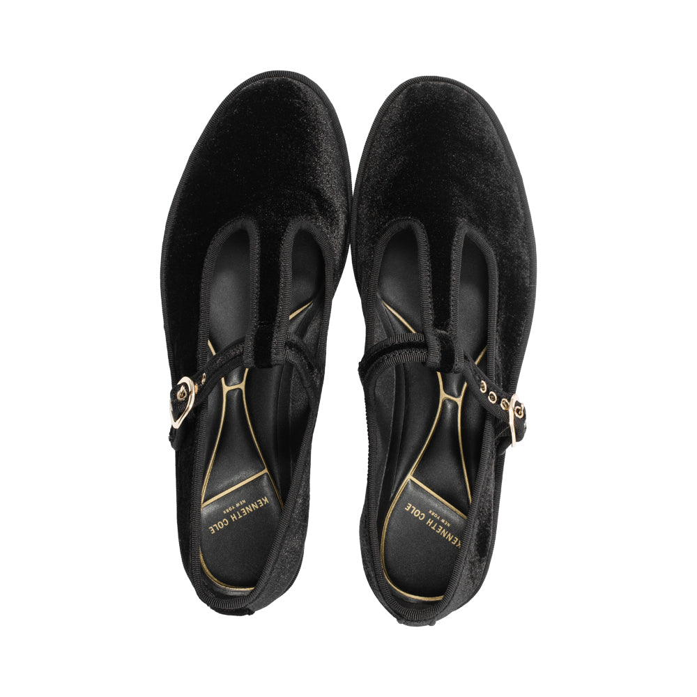 Valeria Black Velvet F25