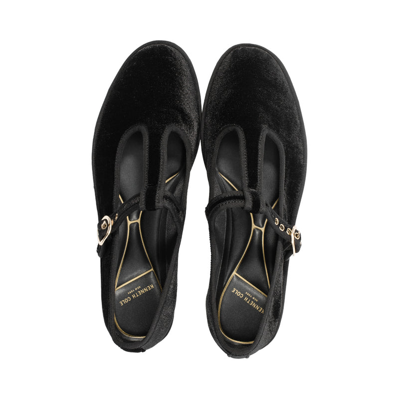 Valeria Black Velvet F25