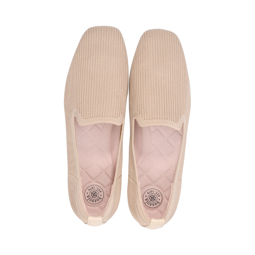 Valeska Taupe Knit S25