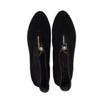 Vanessa Black Suede F24