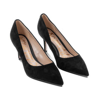 Vanna Black Suede F26
