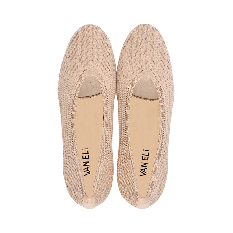 Vartan Nude Stretch Knit S24