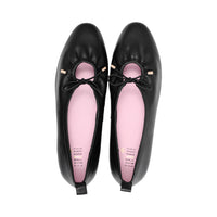 Veach Black Leather F26