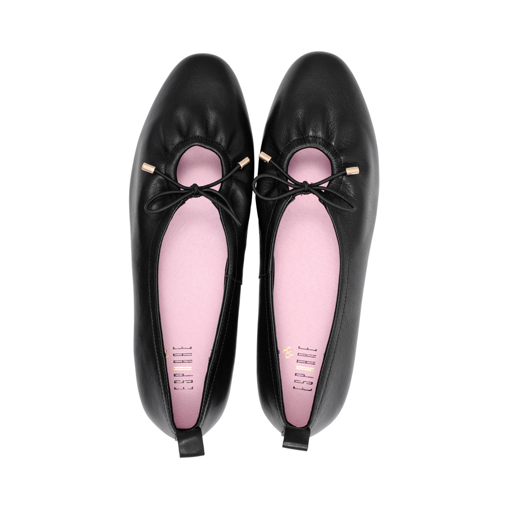 Veach Black Leather F26