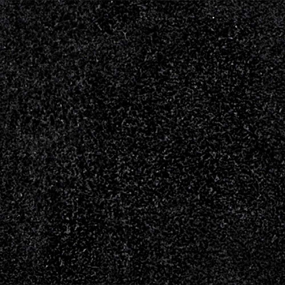 Veach Black Suede F26
