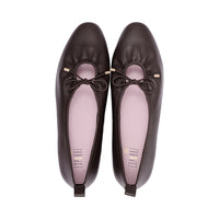 Veach Chocolate Leather F26