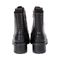 Veda Black Leather F25