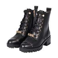 Veda Black Leather F25