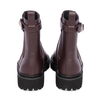 Vee Chocolate Leather F26