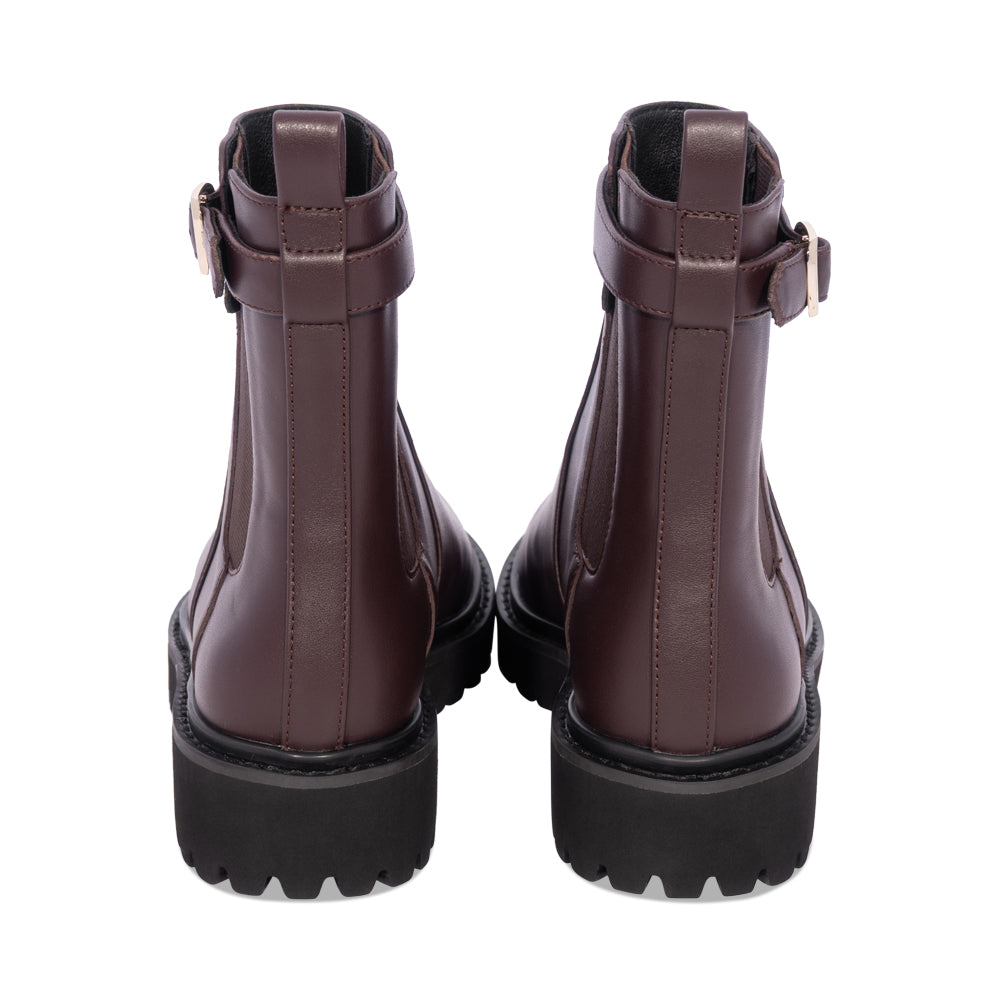 Vee Chocolate Leather F26