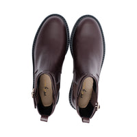 Vee Chocolate Leather F26
