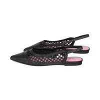 Velly Black Woven S26