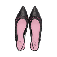 Velly Black Woven S26