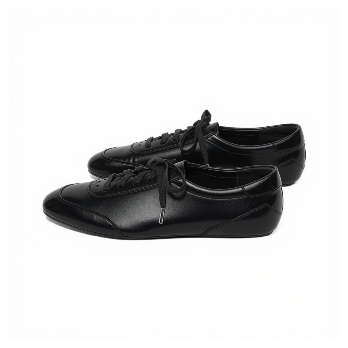 Veltrix Black Leather Pre-Order F26