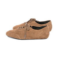 Veltrix Saddle Suede F26