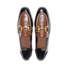 Velviteen Black / Brown F23