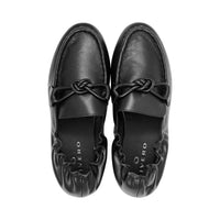 Venn Black Leather F26