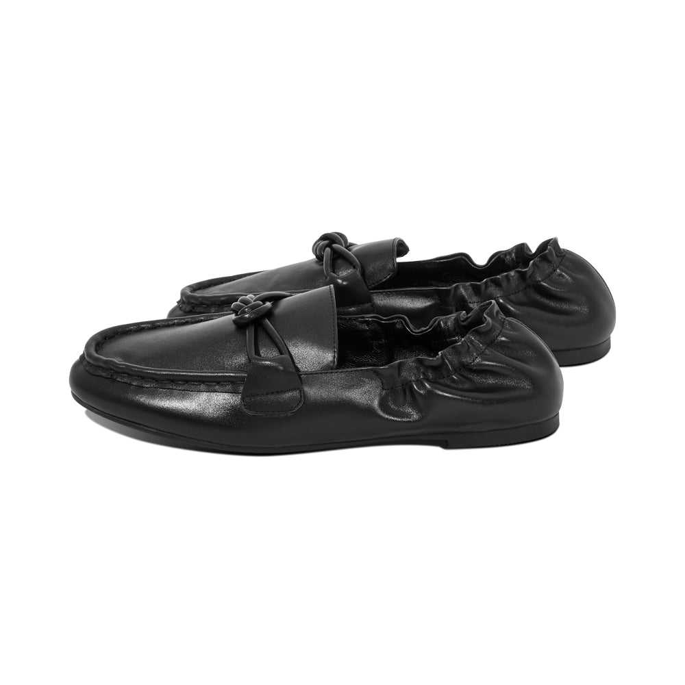 Venn Black Leather F26