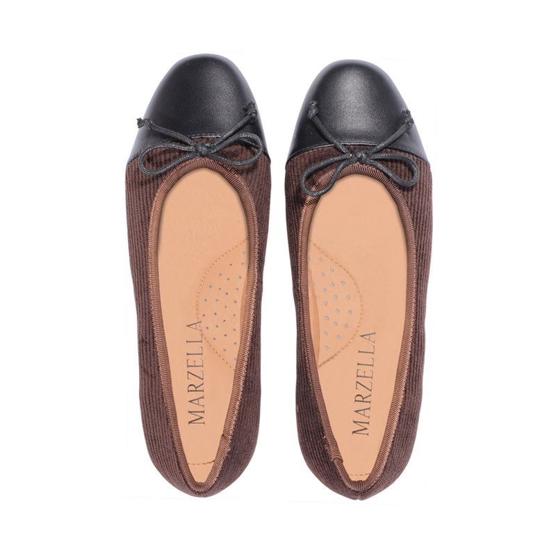 Veronica Camel Corduroy F23