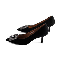 Vicky II Black Stones F23