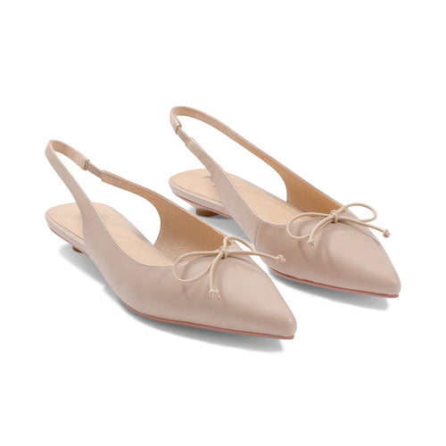 Vicky Natural Leather S25