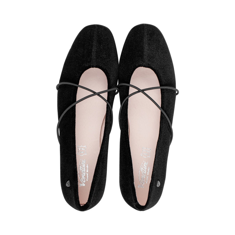 Vida-55 Black Velvet F26
