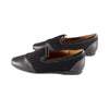 Vine Black Leather F23