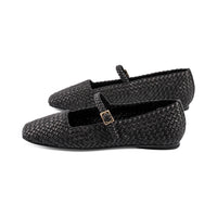 Vanilla Black Woven S24