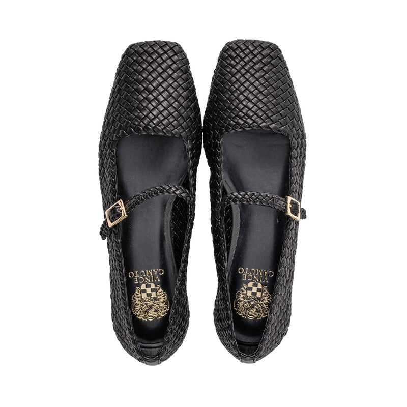 Vanilla Black Woven S24